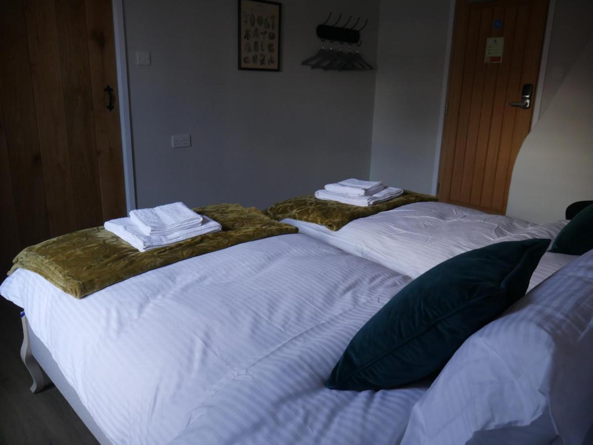 The Fox And Hounds Hotel Whittlebury